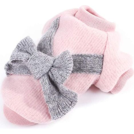 Winterflanell-Sweatshirt mit Kapuze für kleine Hunde (Chihuahua, Yorkshire Terrier) – Hunde- und Katzenbekleidung (1/5)
