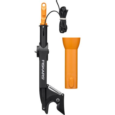 Herramienta para podar fiskars oneclick capacidad 32mm cabezas intercambiables (1/3)