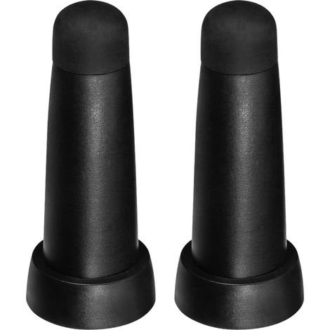 CCYKXA2 Pièces Couverture de Parapluie Casquette Parapluie Chapeau Parasol Embouts en Caoutchouc pour Parapluie Embouts de Parapluie en Silicone à Pied tête (1/5)