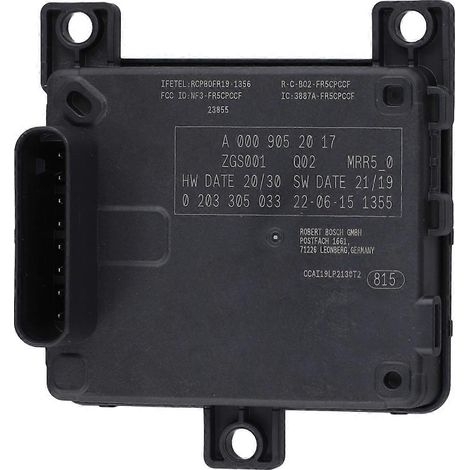 Sensor de distancia por radar 0009052017 A0009052017 para clase CS (1/5)