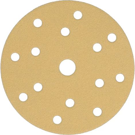 Disque perforé A293 auto-agrippant Norton - 320