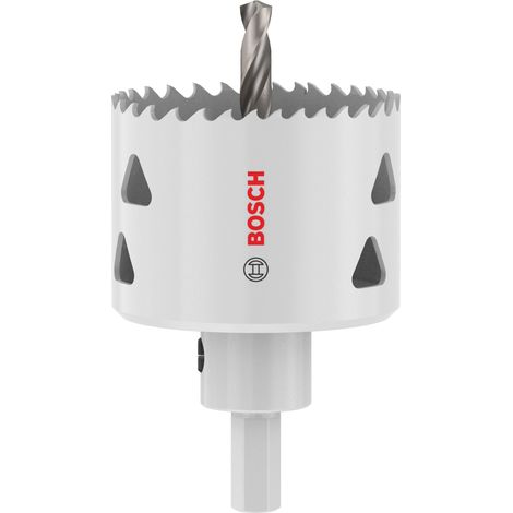 Bosch Holesaws Multi Material arbored Hole Saw, 57 x 40 mm 2608594520 (1/5)
