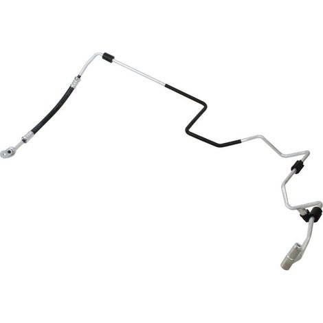 Conduite à haute pression, climatisation MAXGEAR AC930066 AUDI 8R0 260 710 B