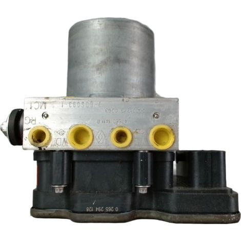 [PRODUIT D'OCCASION] Unite Hydraulique Abs RENAULT Clio 5 ♻️ Ref Oe. 476601411r - Garantie à vie (1/4)
