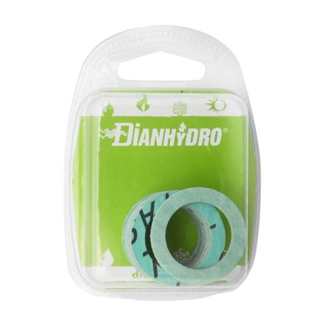 + GUARNIZIONI ESENTI AMIANTO BLISTER- pz.5 x 11/4- FAIDF- pezzi 1