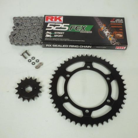 kit kette fe für motorrad honda 600 xl v transalp 1987 bis 1988 (1/4)
