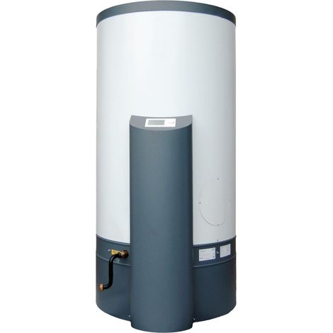 Styx – Accumulateur au sol 38,8 kW – Volume 269 L – Classe énergétique A – Optimisation de la gestion thermique – Pour systèmes de chauffage efficaces