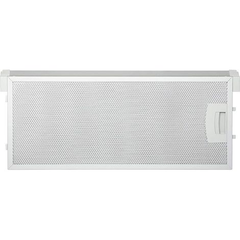 FILTRE A GRAISSE EN METAL 44,8 x 18,7 x 3 CM POUR HOTTE BOSCH - SIEMENS