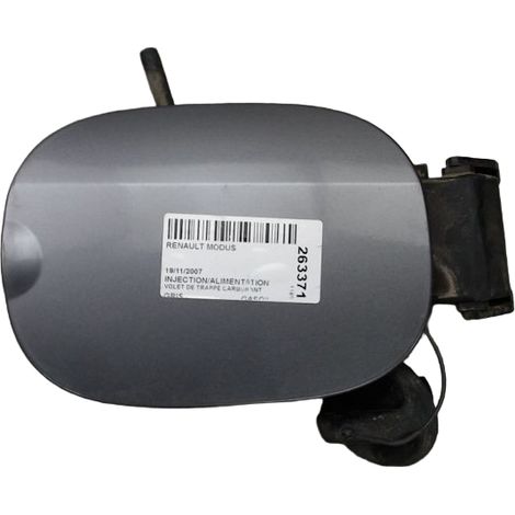 [PRODUIT D'OCCASION] Volet De Trappe Carburant RENAULT Modus ♻️ Ref Oe. 8200666086 - Garantie à vie (1/2)
