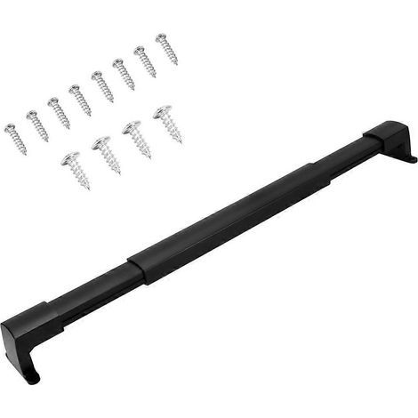 Poignée et barre d'appui pour porte moustiquaire de camping-car, barre transversale réglable en alliage d'aluminium, compatible avec l'entrée du camping-car, type universel, barre transversale réglabl (1/5)