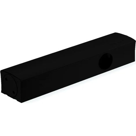 Geze TS 5000 Türschließer schwarz, einstellbare Kraft 2-6