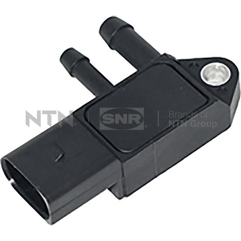 Capteur de pression gaz d'échappement - EGP167.01 - SNR - Compatible avec véhicule Audi, Volkswagen, Skoda, Seat, Scania, Porsche