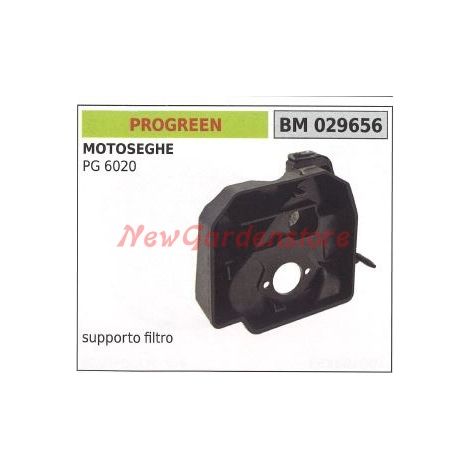PROGREEN Luftfilterhalterung für Kettensäge PG 6020 PG6020 029656