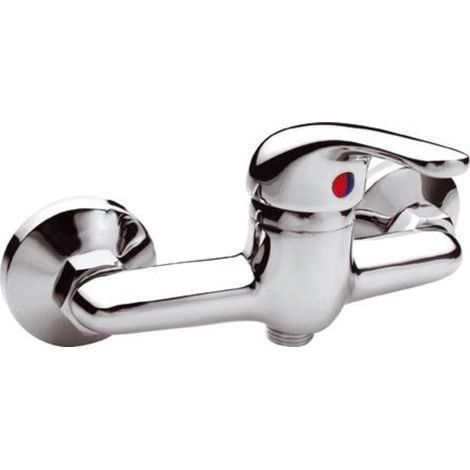 Sanitop-Wingenroth Ottawa Mitigeur monocommande pour évier Chrome (1/2)