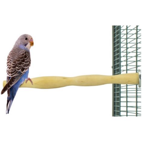 Percha DUO tamaño S para loros pequeños - 2 uds (1/3)
