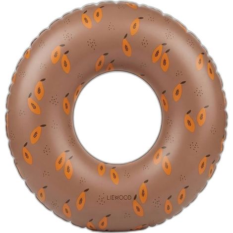 Liewood Baloo Schwimmring Papaya / Sandy