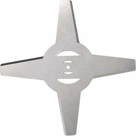 150mm coupe gazon lame débroussailleuse tête lames de scie for tondeuse à gazon électrique pièces de tondeuse à gazon accessoires (1/5)