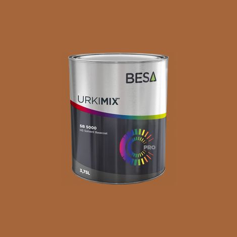 Pot de Peinture Polyuréthane / bi composant NCS S4040-Y40R Satin - 150gr