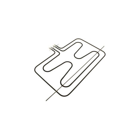 Resistenza grill superiore 3050W (1050W + 2000W) - Forni, Fornelli Elettrici e a Gas - ARISTON HOTPOINT - 1439548052476411752