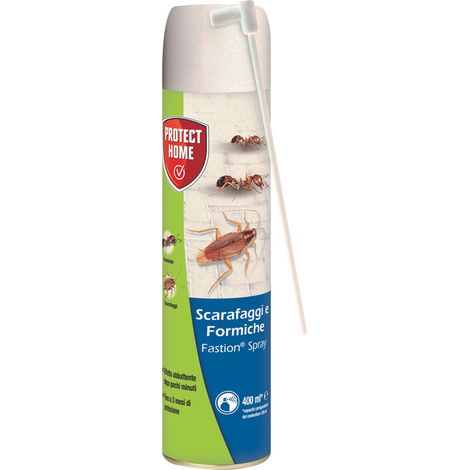 SBM SCARAFAGGI E FORMICHE FASTION SPRAY 400 ML