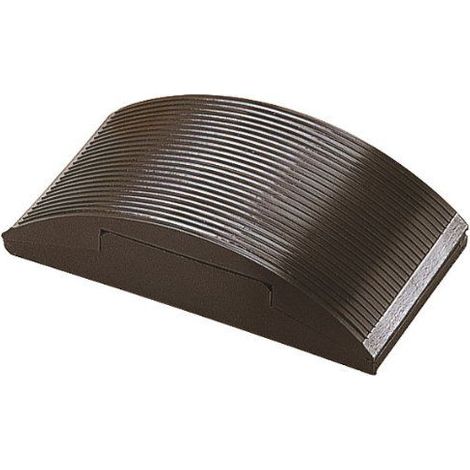 Bloc De Ponçage Manuel En Plastique 130x70x32mm 2897000  - Wolfcraft (1/5)