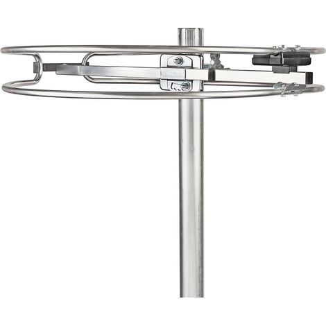 Antena exterior rango de recepcion 0 15 km ganancia 4 db aluminio