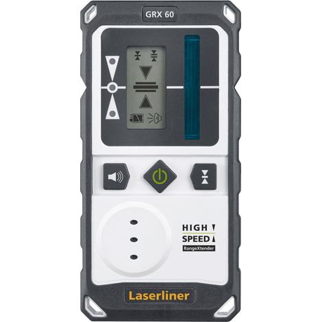 Laserliner 033.55A Laserempfänger für Linienlaser    Passend für (Marke-Nivelliergeräte) Laserliner (1/5)