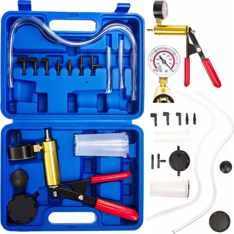 Kit de bomba de vac铆o y presi贸n para purgar (1/5)