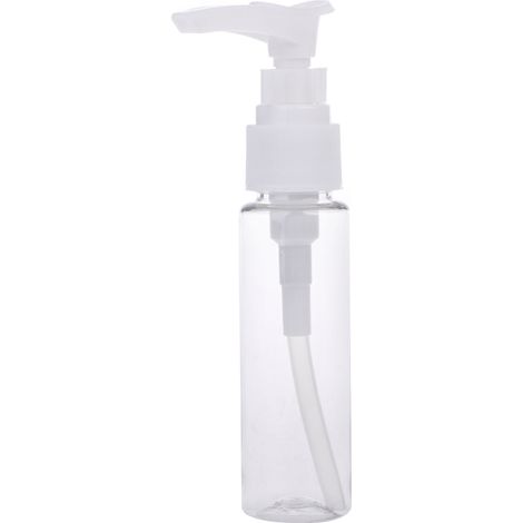 Tragbare Seifenpumpen für Badezimmer, Lotionbehälter, Shampoo-, Duschgel-, Seifenspender, leere Pumpflasche für Zuhause und Reisen – AquaForge