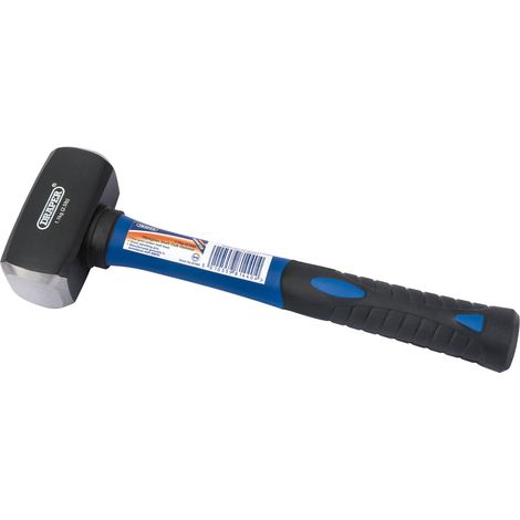 Draper Fibreglass Shaft Club Hammer (1kg / 2.2lb) – Model 81440 (1/5)
