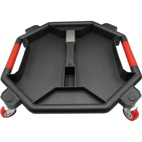 Creeper Tool Tray (DIY Garage Toolbox Mechanic) (1/5)