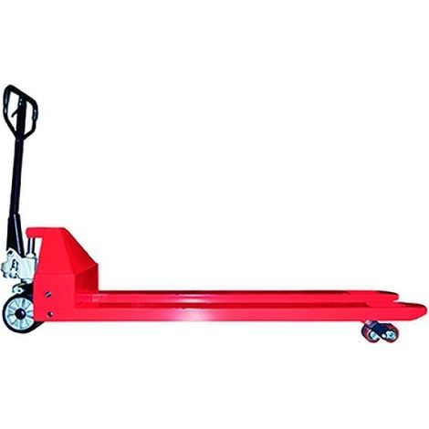 TGL 2,0DPC 685x1500 Transpaleta pala larga 685x1500 2.500kg. GAYNER 75-21/06