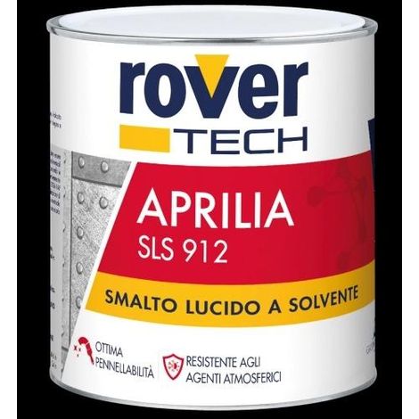 APRILIA SMALTO LUC.VERDE VAGONE lt.0,750