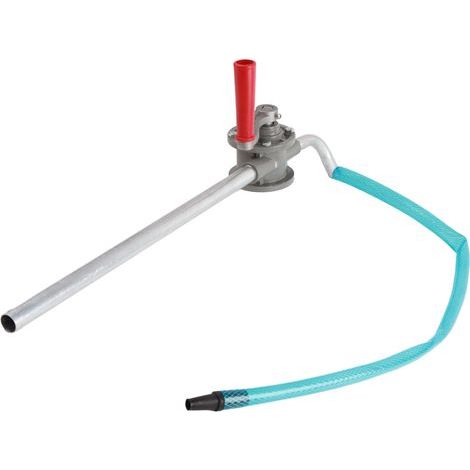 Pompe à Pompe à Tambour Manuelle Portable avec Rotative 5L Rotation de Rotation Strong de Transfert d'étanchéité pour le Kérosène. (1/5)