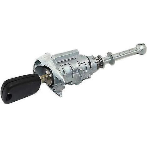 Kit de barillet de serrure de porte avant gauche pour Peugeot 407 Citroën C4 2004-2011 Picasso 2006-2008 9170.y0 9170y0 9170.y1 9170y1 - Cache de protection pour serrure de porte (1/5)