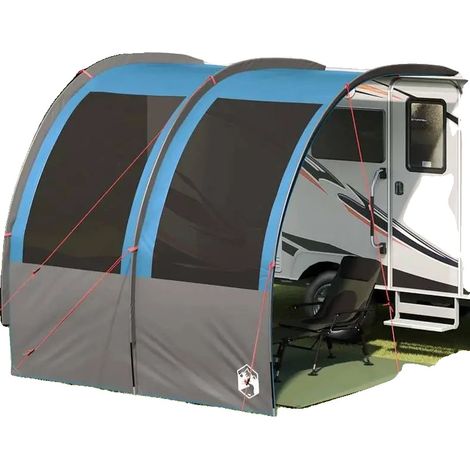 Abri de Canopée, Imperméable, Résistant au Feu, 250 x 260 x 260 cm (1/2)
