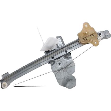 [PRODUIT D'OCCASION] Mecanisme+moteur Leve-glace Avant Gauche RENAULT Zoe ♻️ Ref Oe. 807215899r - Garantie à vie (1/2)