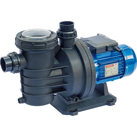 SPERONI SWIMM 1500 1,5 HP 1100W Elettropompa Per Piscina MONOFASE