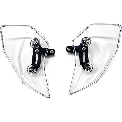 Déflecteur latéral de carénage de moto avec pare-brise pour Moto Guzzi V85TT Touring Electra Street Tri Glide 2019-2023 B (1/4)