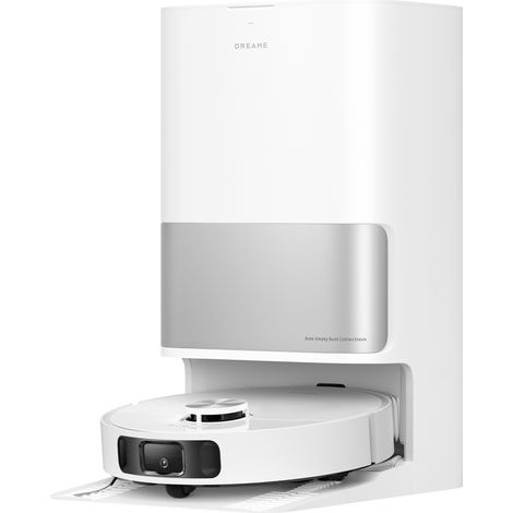 Aspirateur Robot Laveur Dreame L10s Ultra Gen 2 10000 Pa,Technologie MopExtend RoboSwing,Base Entièrement Automatique
