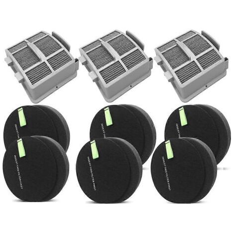 Filtres pour aspirateurs verticaux Bissell SurfaceSense 3418 3415 MultiClean 3402 3774F 3409 3774 3774G 3775 PowerLifte (1/5)
