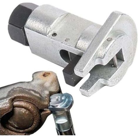 Outil Universel De Retrait D'amortisseur, Outil Spécial De Retrait De Rotule De Voiture, Séparateur De Suspension De Bras Oscillant, Extracteur Mécanique Hexagonal Externe 17 Mm, Outils Automobiles (1/4)