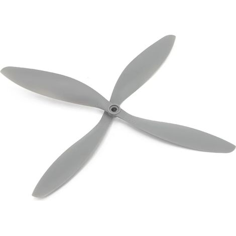 Skysurfer FPV-Gleiterrotorblätter, ausgestattet mit einem Paar 1047 CW-Propellern.