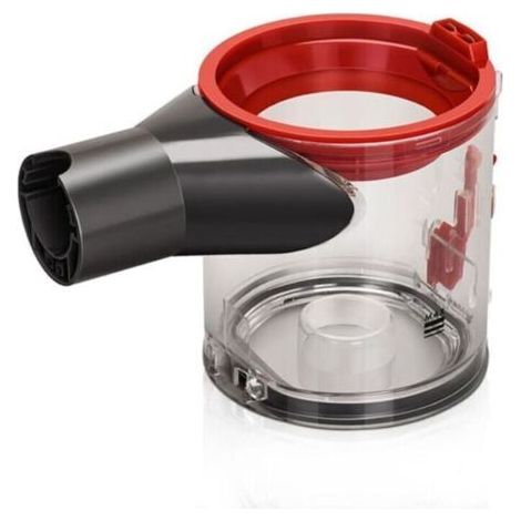 Conteneur à poussière Cyclone et couvercle de remplacement pour aspirateur Dyson V7 V8 – Matériau durable – Installation rapide – Accessoire essentiel (1/4)