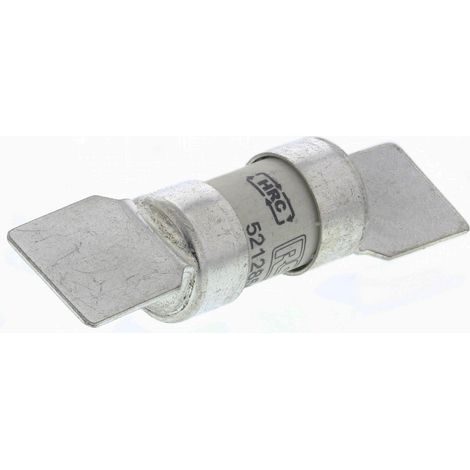 Fusible standard Britannique, 10A, E1, gG, HRC 240V c.a. (1/3)
