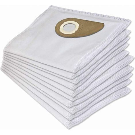 10 sacs pour aspirateur Nilfisk Buddy II (FMY)-Online Store