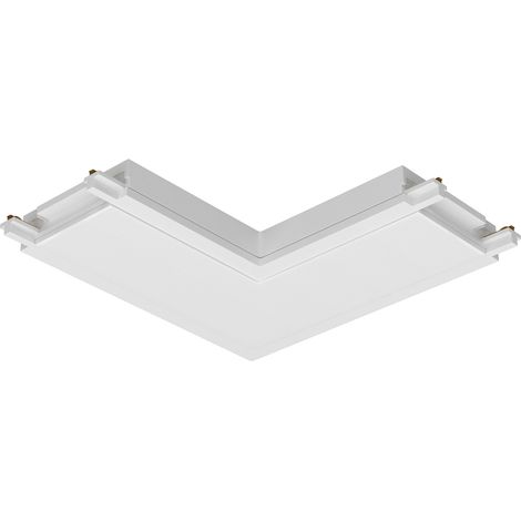 Connettore L orizzontale binario 48V bianco RADITY Maytoni