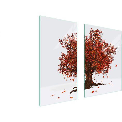 PLACA PROTECTORA DE VIDRIO TABLERO 75x52 ÁRBOL (1/5)