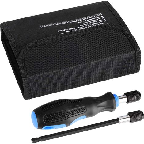 Ensemble de 20 brosses métalliques avec tige hexagonale de 6,35 mm (1/4") et rallonge, en acier inoxydable, laiton et nylon. (1/5)