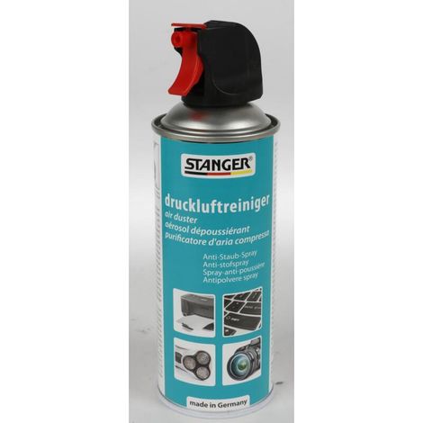 Druckluftreiniger Stanger Pack 1 leistungsstark sicher (1/3)